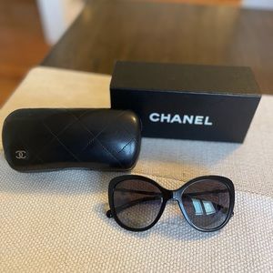 Chanel Square Sunglasses